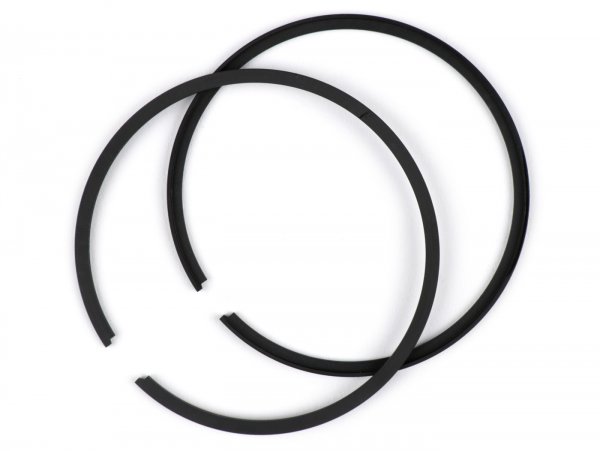 Piston rings set -POLINI- Vespa 207cc 2 rings - 68.0mm