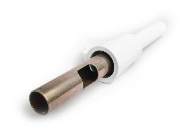 Tubo cambio -VESPA con frecce sul manubrio, 3 marce- Vespa V50, V90 - Ø=24mm