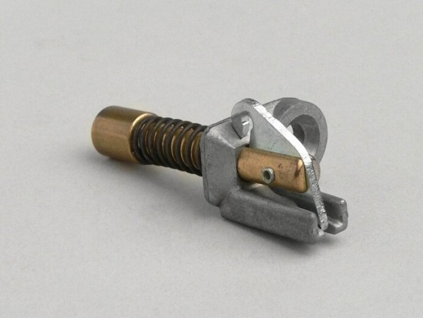 Choke mechanism -DELLORTO SI- lever at carburettor