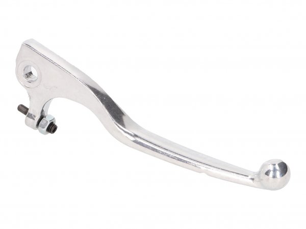 Brake lever -101 OCTANE- for Beta RR 2012- - rh - silver