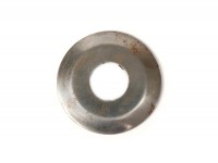 Cup washer -LAMBRETTA- J50, J100 Cento, J125 (3-speed) - for crankshaft