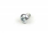 Allen headscrew -ISO7380- M6 x 10mm (tensile strenght 10.9) - VZ -used for Vespatronic alloy flywheel from GP-ONE, Undis