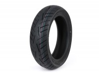 Neumático -CONTINENTAL ContiScoot trasero- 120/70 - 12 pulgadas TL 58P - reforzado - Vespa Primavera/Sprint 50-125
