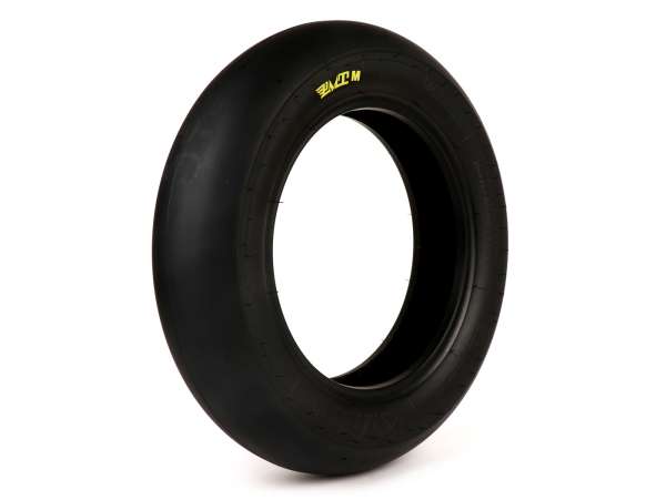 Tyre -PMT Slick- 120/80 - 12 inch - (medium)