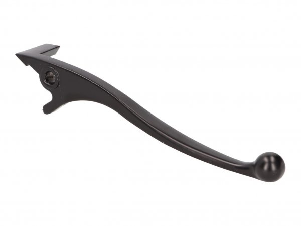 Brake lever -101 OCTANE- for Tauris Fiera 50-150 - rh - black