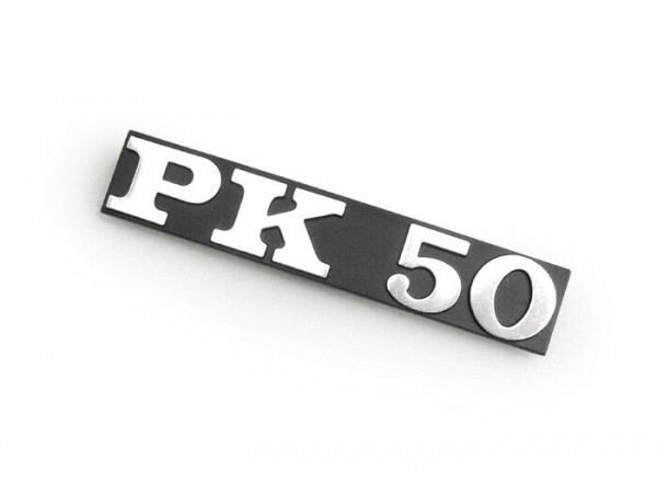Schriftzug Seitenhaube -VESPA- PK50 - Vespa PK50 S-XL