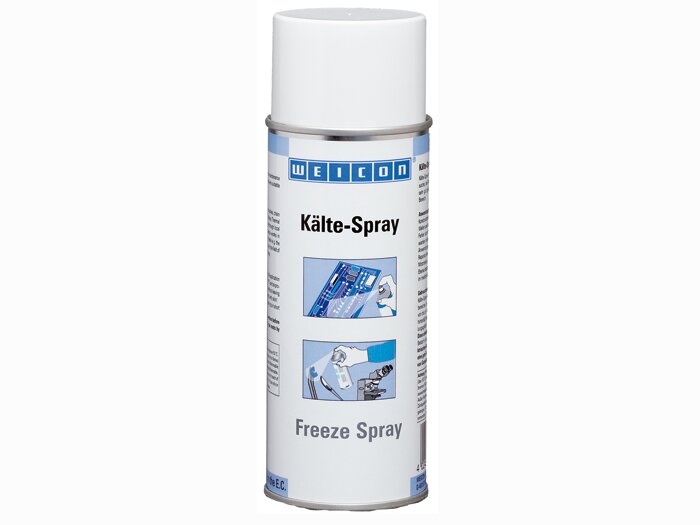 Freeze spray -WEICON- 400ml, Miscellaneous