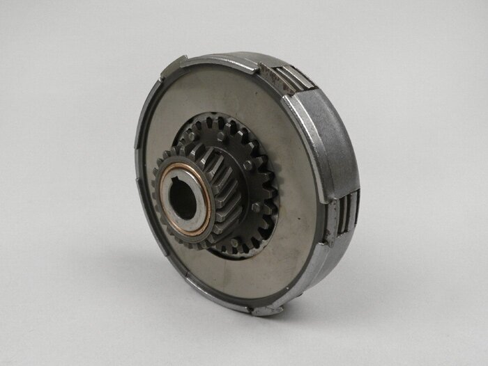 Vespa Clutch Assembly Complete 22 Teeth 6 Spring PX 125-150