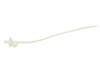 Kabelbinder mit Clip -PIAGGIO- 6,5x110mm