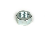 Nut M12 x 1.25 -PIAGGIO- (used for clutch bell) - Vespa GT 250 (ZAPM45102), Vespa GT L 125 (ZAPM31100, ZAPM31101), Vespa GT L 200 (ZAPM31200), Vespa GTS 125 (ZAPM31300, ZAPMA3100, ZAPMA3200, ZAPMA3700), Vespa GTS 150 (ZAPMA3200, ZAPMA3100), Vespa GTS