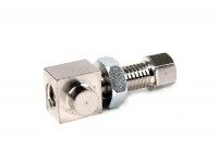 Adjuster screw front brake cable -LAMBRETTA- A, B, C, LC, D, LD, E, F
