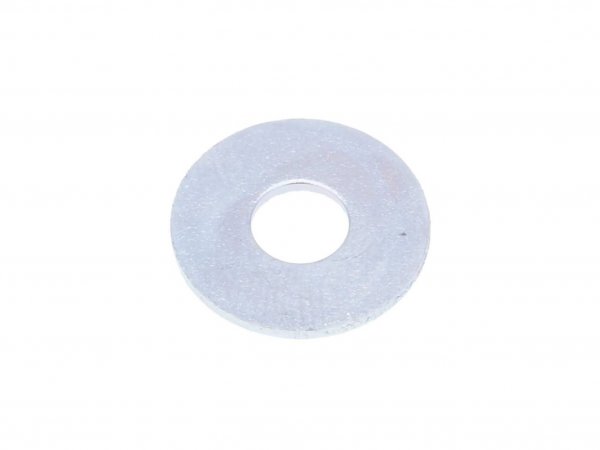 Rondelle corpo -101 OCTANE- DIN9021 5,3x15x1,2 per M5 zincate (100 pezzi)