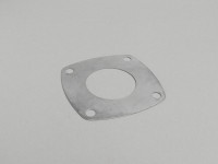 Rear hub bearing retaining washer plate - LAMBRETTA- LI, LIS, SX, TV (2nd-3rd series), DL, GP