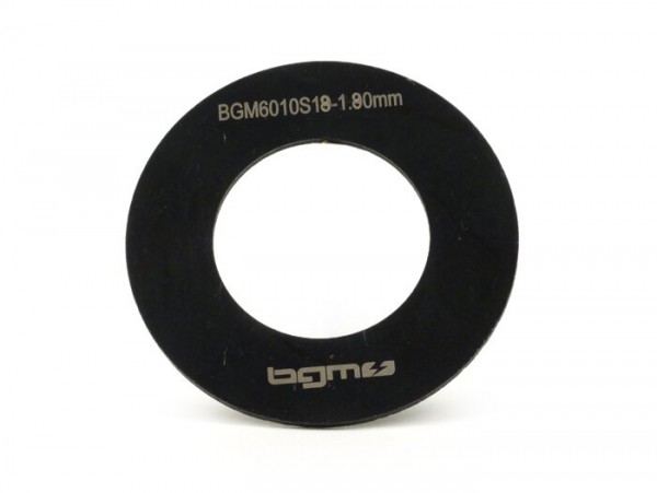 Rondelle de calage boîte de vitesses -BGM ORIGINAL- Lambretta (séries 1-3) - 1,80mm