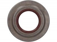 Oil seal 31x62,1x5,8/4,3mm -CORTECO Metall, braun (used for crankshaft drive side Vespa PX (since 1984), T5 125cc, Cosa)