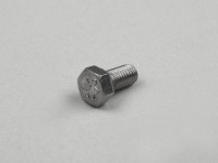 Screw -DIN 933- M5 x 10mm - stainless steel