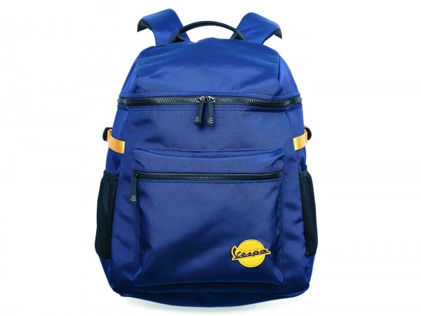 Backpack -VESPA, "Holiday"- dark blue