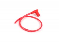 Spark plug connector + Iginition cable -NGK LZ05FM 5kOhm Racing silicone-