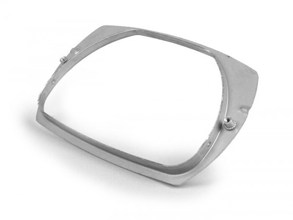 Headlight mounting ring set -VESPA rectangle- V50 Special