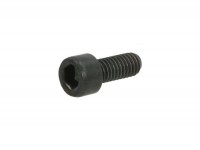 Allen screw -ISO 4762- M6 x 14 (8.8 stiffness) - black