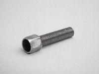 Cable adjuster M6 x 25mm - (Øinner=7mm, thread pitch 0.75) -MB DEVELOPMENTS- stainless steel