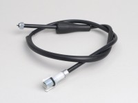 Speedo cable -PIAGGIO- Zip 50 AC (since 2000, 2-stroke), Zip 50-100 (4-stroke)