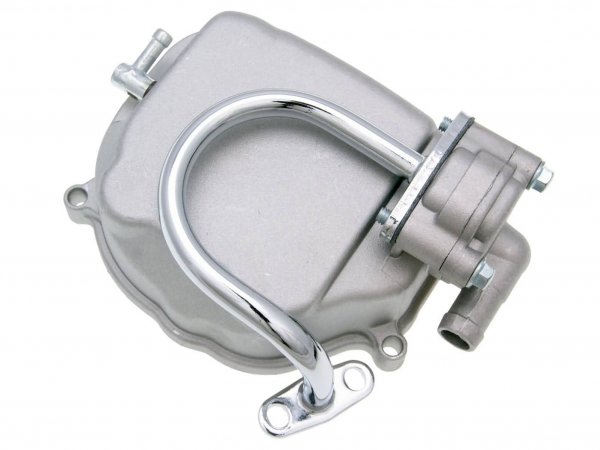 cylinder head cover with SAS / EGR valve cover -101 OCTANE- for GY6 125/150cc 152/157QMI