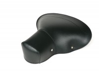 Saddle cover -(eyelet distance 19cm) -MADE IN ITALY- VL1T - Dunkelgrün
