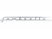 Badge d'aile -LAMBRETTA- Lambretta - LI (séries 3), LIS, SX, TV (séries 3)