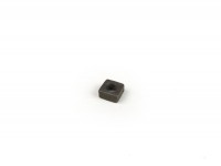 Square nut -DIN 557- M5 (used for collar air intake filter Vespa V50, V90, PV125, ET3, PK, Piaggio Ciao, Bravo, SI)