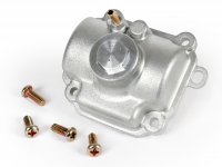 Float chamber -POLINI- CP Ø=15-24mm - with main jet screw and gaskets.