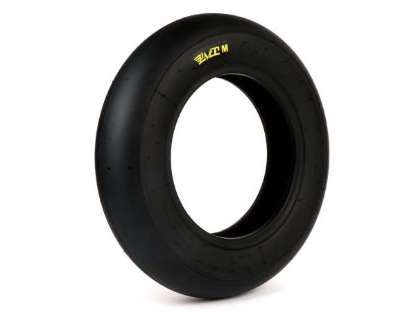 Neumático -PMT Slick- 100/85 - 10 pulgadas - (mediano)