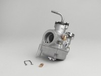 Carburatore -ARRECHE 17,5mm- Starter automatico., attaco a gomma (tipo Minarelli) - AM=23mm-