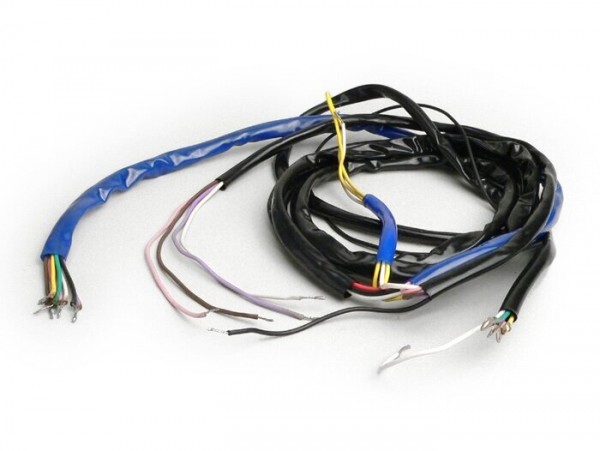 Mazo de cables -VESPA- Vespa Wideframe VM2T, VN1T, VN2T, Vespa 150 VL1T