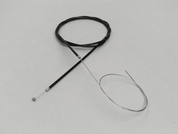 Cable universal de gas -Ø=1,2mm x 2500mm, cabeza Ø=5,5mm x 7mm- torcido
