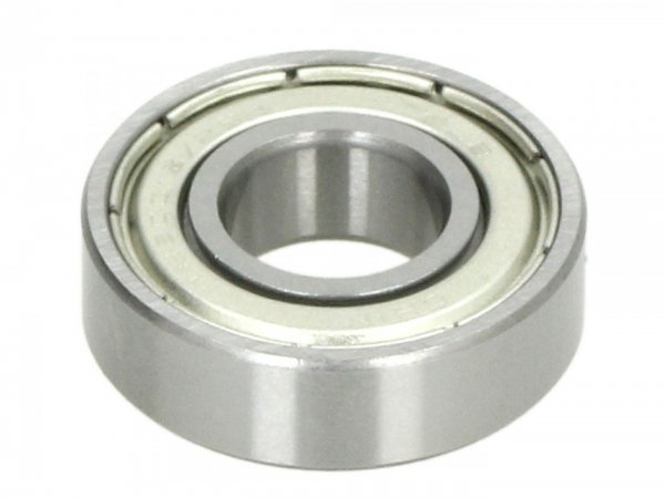 Ball bearing -6001 Z (single side sealed)- (12x28x8mm) - (used for Camshaft)