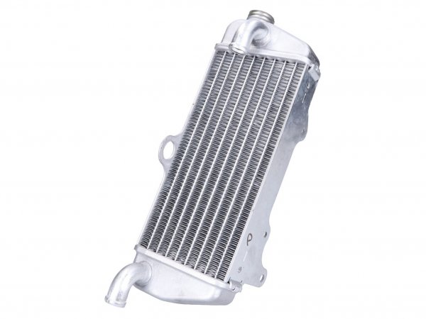 radiator -101 OCTANE- aluminum silver for Sherco SE, SM R 2014-