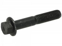 Screw with flansh -M10 x 55mm- -PIAGGIO- (used for shock-absorber/engine Piaggio Automatic)