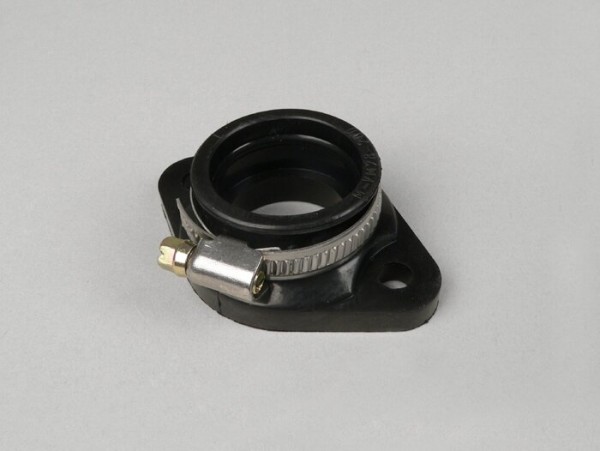 Carb rubber Carburator/intake manifold -MIKUNI- CS=34mm, bolt circle diameter=60mm
