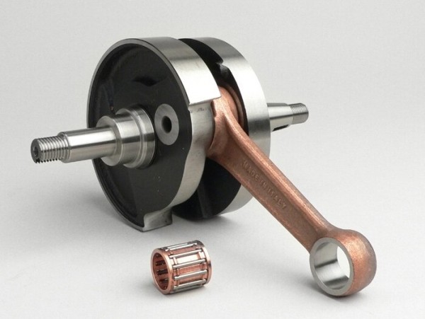 Crankshaft -TAMENI Standard (rotary valve)- Vespa T5 125cc