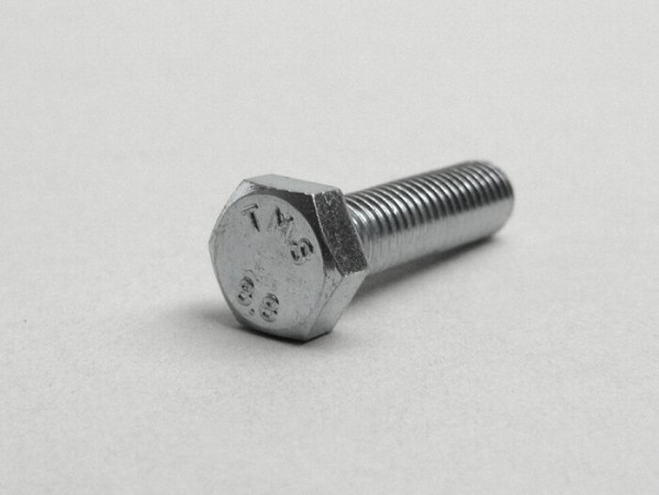 Screw -DIN 933- M8 x 30mm (8.8 tensile strength)