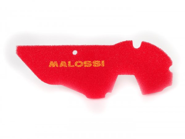 Filtro de aire -MALOSSI Red Sponge- Aprilia Scarabeo 50-100 cc 4T