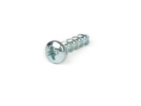 Tapping screw -DIN 7981 H, ISO 7049 H- 4.0x22mm - galvanized